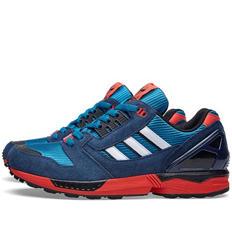 original adidas torsion|Adidas torsion zx 8000 blue.